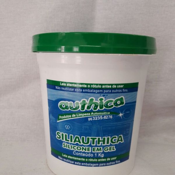 silicone-authica